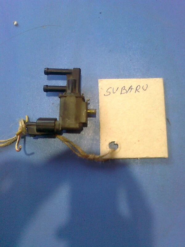 ЕГР за Субару Аутбек 01г. 2.5 бензин