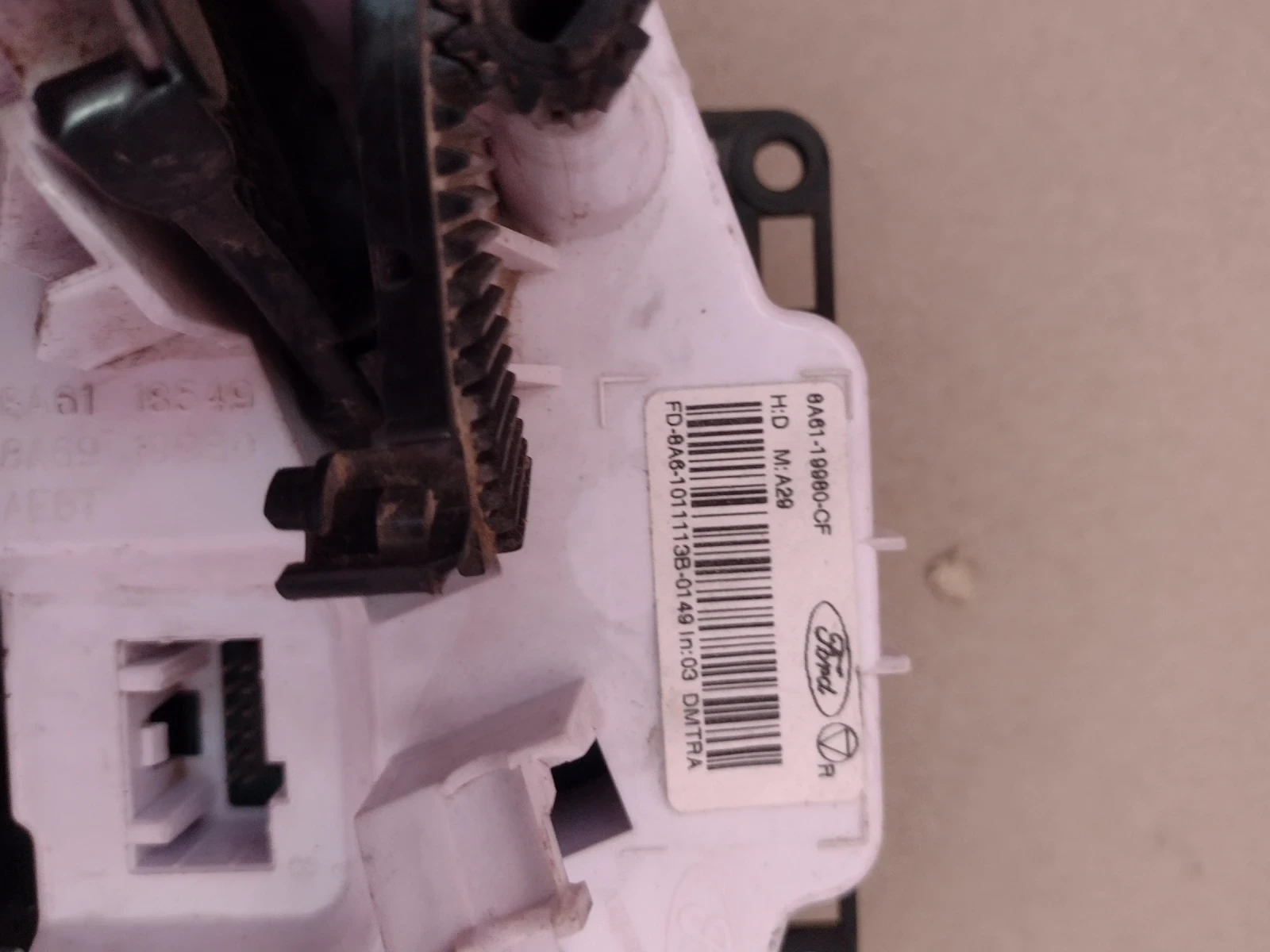 8A6118549    FORD FIESTA  (2008-2020)  8A6919980   | Mobile.bg   6