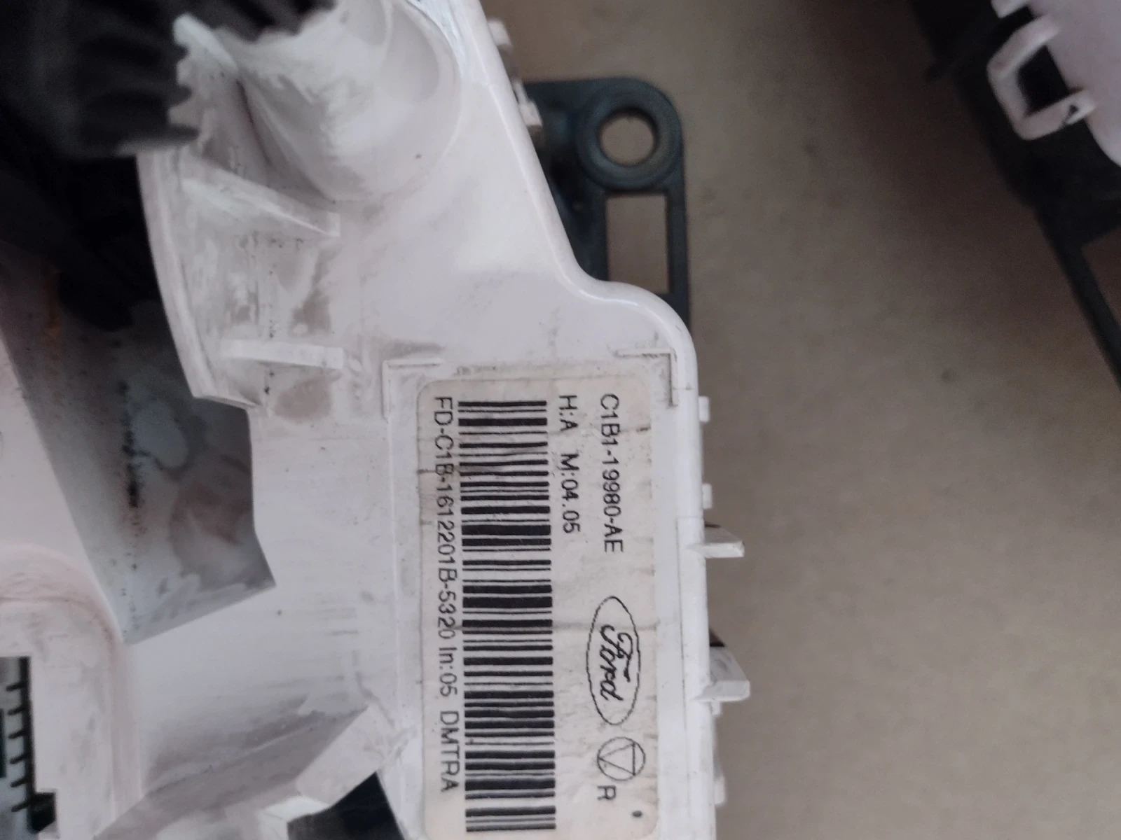 8A6118549    FORD FIESTA  (2008-2020)  8A6919980   | Mobile.bg   7