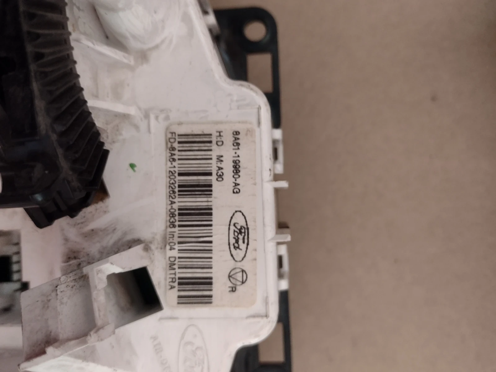 8A6118549    FORD FIESTA  (2008-2020)  8A6919980   | Mobile.bg   5