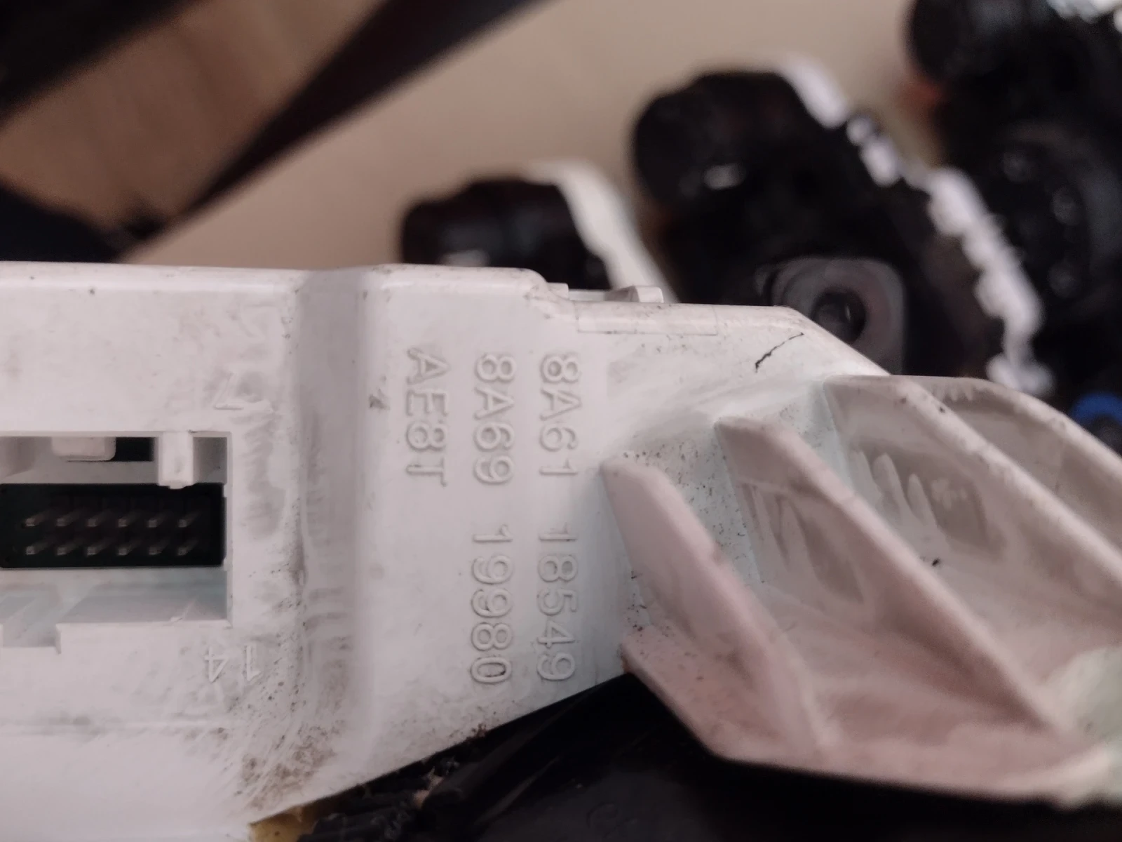 8A6118549    FORD FIESTA  (2008-2020)  8A6919980   | Mobile.bg   4