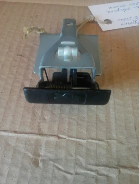 Дръжка отваряне преден капак Нисан Мурано (3)