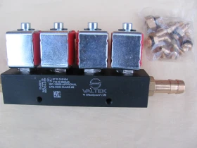 ����� �� �������� �� 4���. ���������� ����� 3 Ω  VALTEK TYPE 30   ������