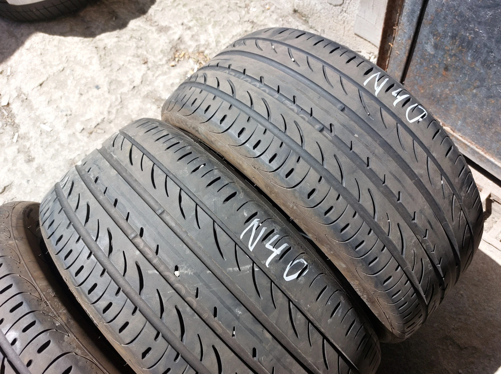 ���� 245/40R18 | Mobile.bg � ����������� 4