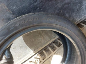 Гуми Летни 245/40R18, снимка 9 - Гуми и джанти - 41829460