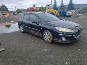 Peugeot 407 1.6 HDI, снимка 2