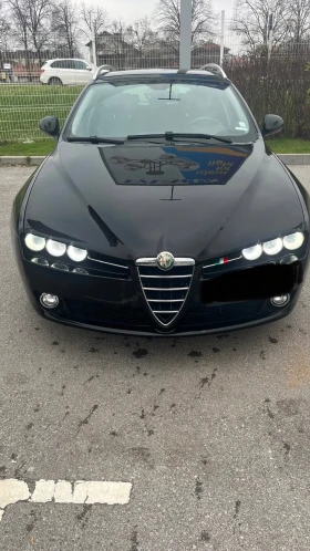 Alfa Romeo 159 sportwagon 1.9 JTDm, снимка 1