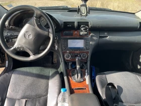 Mercedes-Benz C 350 4 Matic 272 к.с., снимка 16