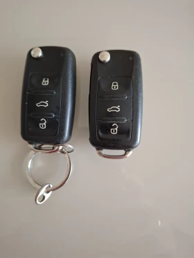 VW Touran VW Touran 1.4i-CNG-7места-Евро 5, снимка 17