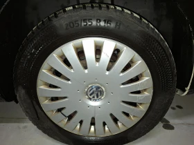 VW Touran VW Touran 1.4i-CNG-7места-Евро 5, снимка 16