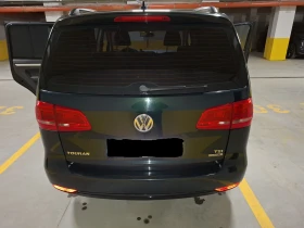 VW Touran VW Touran 1.4i-CNG-7места-Евро 5, снимка 17