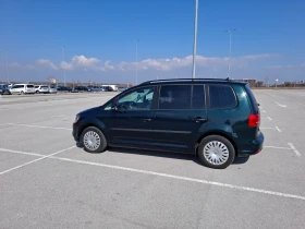 VW Touran VW Touran 1.4i-CNG-7места-Евро 5, снимка 1