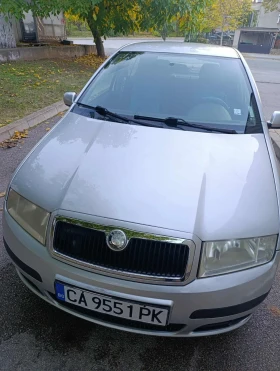 Skoda Fabia, снимка 1