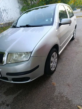 Skoda Fabia, снимка 8