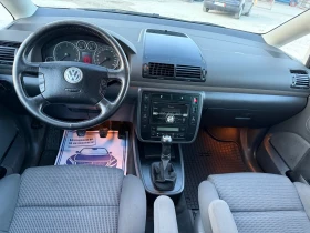 VW Sharan 1.9TDI-116PS-4X4, снимка 12