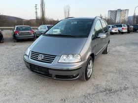 VW Sharan 1.9TDI-116PS-4X4, снимка 1