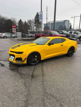 Chevrolet Camaro * LT1 * BUMBLEBEE* KEYLESS* , снимка 1