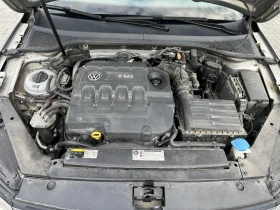 VW Passat B8 2.0 TDI 190 DSG| Distronic| Кожа| LED| Webasto , снимка 14