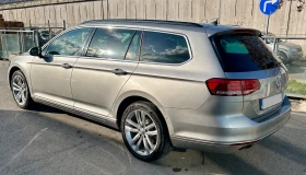 VW Passat B8 2.0 TDI 190 DSG| Distronic| Кожа| LED| Webasto , снимка 5