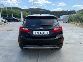 Ford Fiesta 1.5TDCI* ACTIVE* 83 940KM COC* KTEO, снимка 5