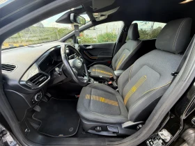 Ford Fiesta 1.5TDCI* ACTIVE* 83 940KM COC* KTEO, снимка 8