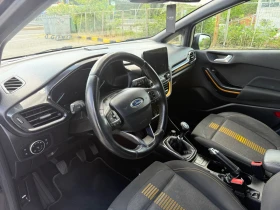 Ford Fiesta 1.5TDCI* ACTIVE* 83 940KM COC* KTEO, снимка 7
