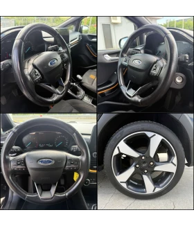 Ford Fiesta 1.5TDCI* ACTIVE* 83 940KM COC* KTEO, снимка 16