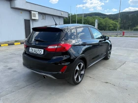 Ford Fiesta 1.5TDCI* ACTIVE* 83 940KM COC* KTEO, снимка 4