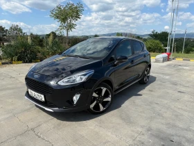 Ford Fiesta 1.5TDCI* ACTIVE* 83 940KM COC* KTEO, снимка 1