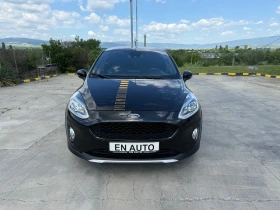 Ford Fiesta 1.5TDCI* ACTIVE* 83 940KM COC* KTEO, снимка 2