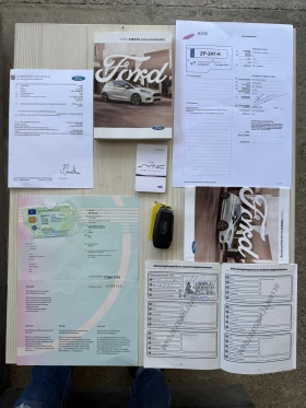 Ford Fiesta 1.5TDCI* ACTIVE* 83 940KM COC* KTEO, снимка 17