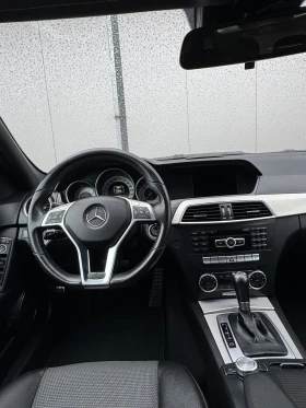 Mercedes-Benz C 220 CDi AMG, снимка 10