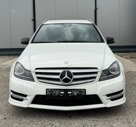 Mercedes-Benz C 220 CDi AMG, снимка 2