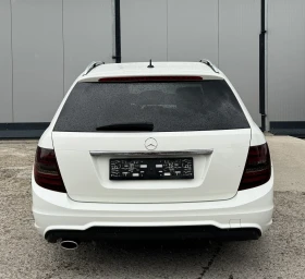 Mercedes-Benz C 220 CDi AMG, снимка 5