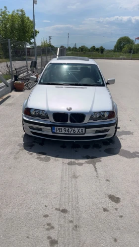 BMW 325 323, снимка 8