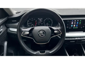 Skoda Octavia 1.5 e-TSi  А/Т, Месечна вноска от 266  , снимка 13