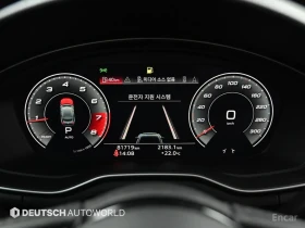 Audi A5 s-line* heads-up* подгрев* обдухване, снимка 6
