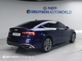 Audi A5 s-line* heads-up* подгрев* обдухване, снимка 2