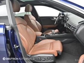 Audi A5 s-line* heads-up* подгрев* обдухване, снимка 8