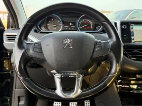 Peugeot 208 1.2i* 2016г* 115.000КМ* НОВ* Топ Състояние* РЪЧКА*, снимка 15