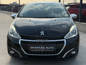 Peugeot 208 1.2i* 2016г* 115.000КМ* НОВ* Топ Състояние* РЪЧКА*, снимка 2