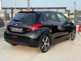 Peugeot 208 1.2i* 2016г* 115.000КМ* НОВ* Топ Състояние* РЪЧКА*, снимка 4