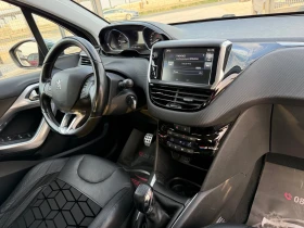 Peugeot 208 1.2i* 2016г* 115.000КМ* НОВ* Топ Състояние* РЪЧКА*, снимка 13