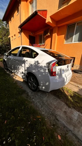 Toyota Prius hybrid lpg face, снимка 4
