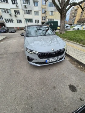Skoda Scala Monte Carlo plus Dsg 116, снимка 1