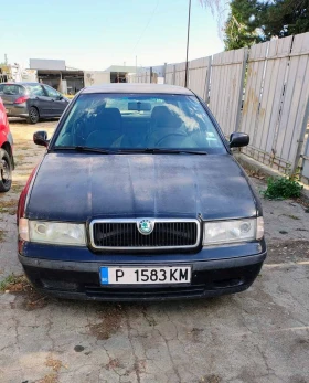Skoda Octavia, снимка 1