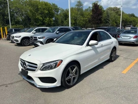 Mercedes-Benz C 300 КЛИП НА МОТОРА* ГЛАВНО ПРЕДСТАВИТЕЛСТВО МERCEDES, снимка 1