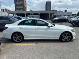 Mercedes-Benz C 300 КЛИП НА МОТОРА* ГЛАВНО ПРЕДСТАВИТЕЛСТВО МERCEDES, снимка 4