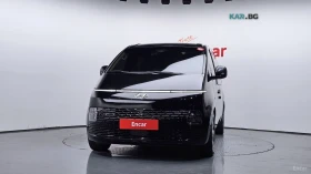 Hyundai Staria * 4WD* MODERN* 9-SEATER* ПОДГРЕВ* ОБДУХВАНЕ* , снимка 3
