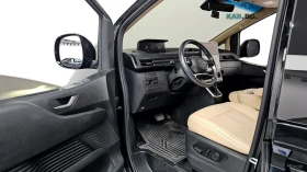 Hyundai Staria * 4WD* MODERN* 9-SEATER* ПОДГРЕВ* ОБДУХВАНЕ* , снимка 9